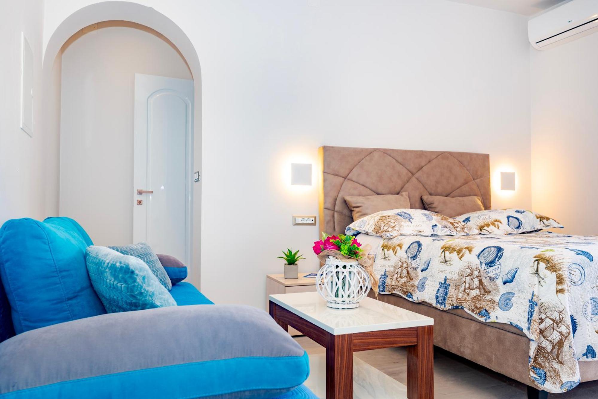 Apartment Bilice Beach Eksteriør bilde
