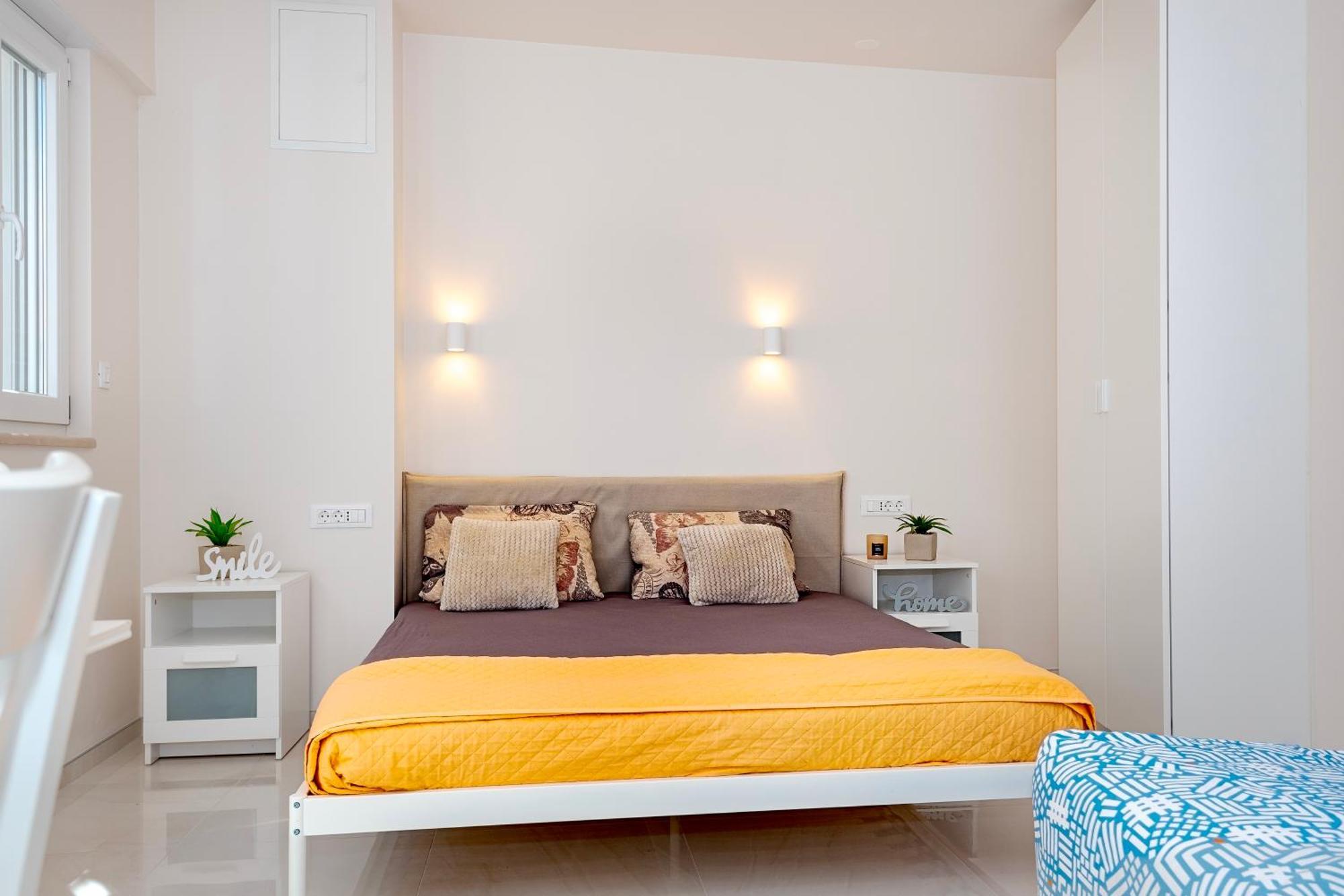 Apartment Bilice Beach Eksteriør bilde