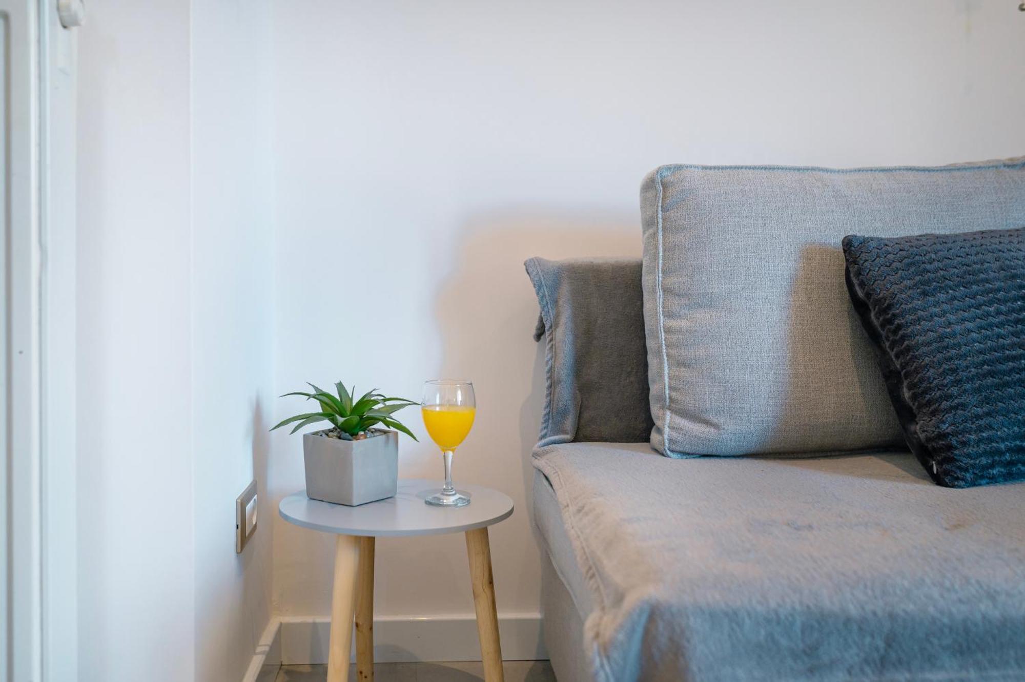 Apartment Bilice Beach Eksteriør bilde